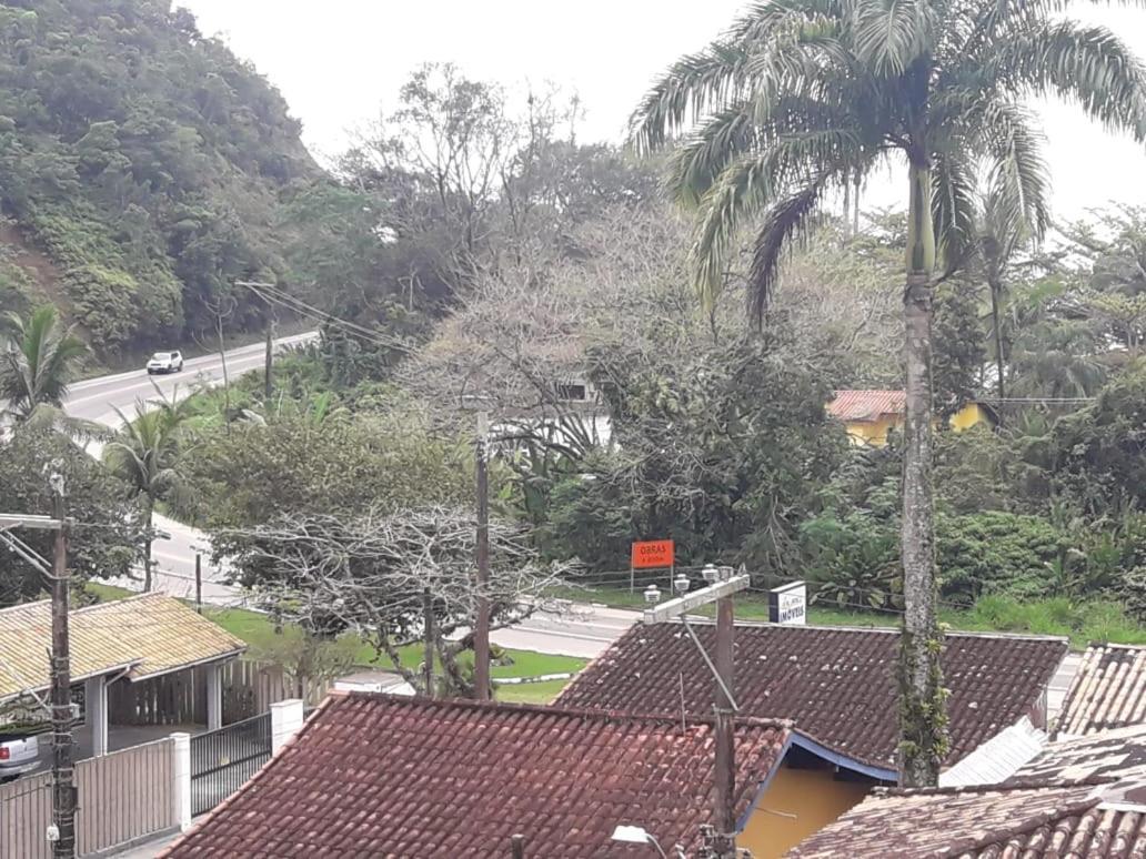 Apto 23-1 Costa Verde - Toninhas Ubatuba Exterior foto